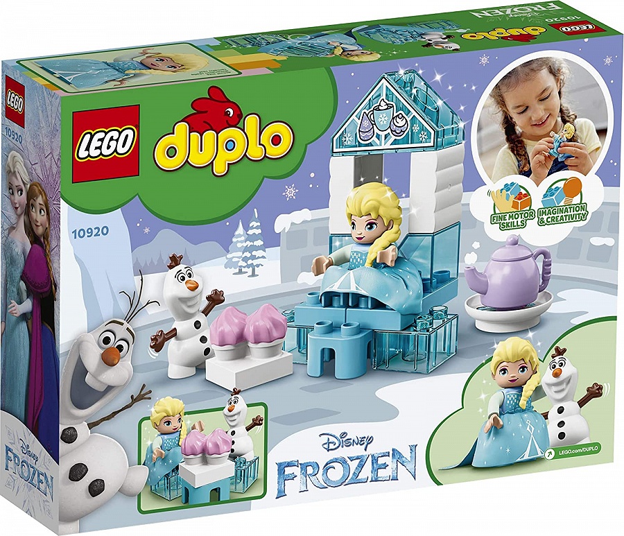 LEGO DUPLO 10920 FROZEN