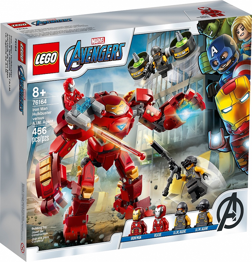 LEGO 76164 MARVEL AVENGERS