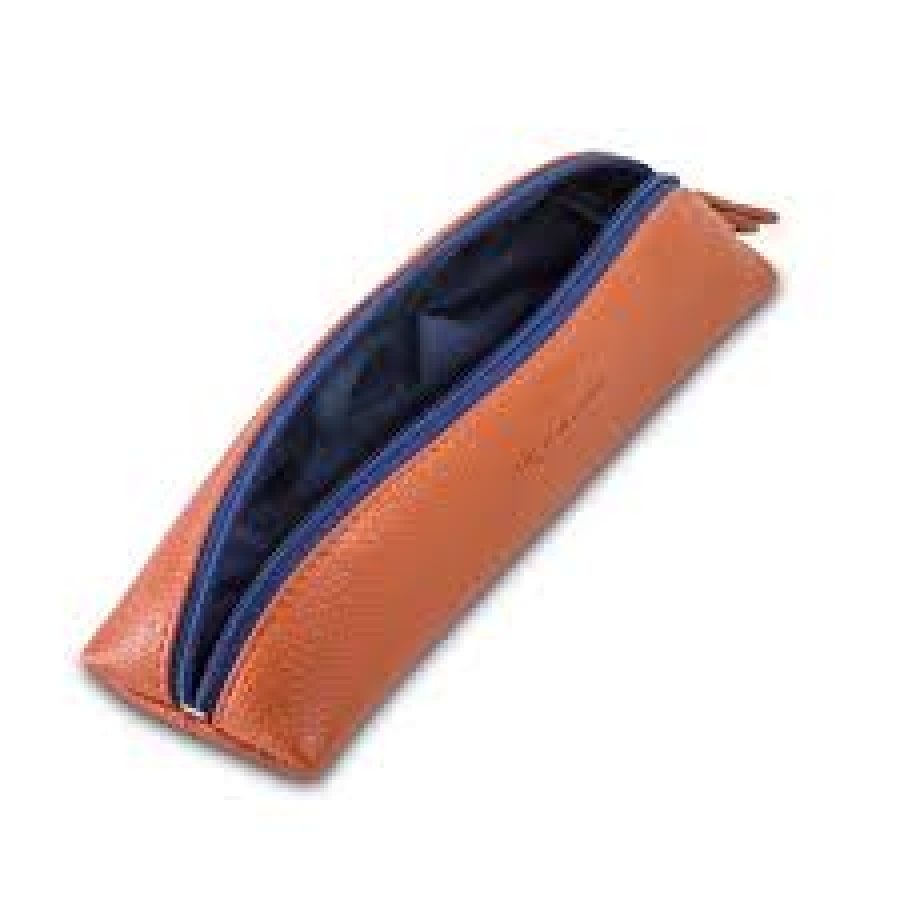 MODA ECO PEN CASE MANDARIN