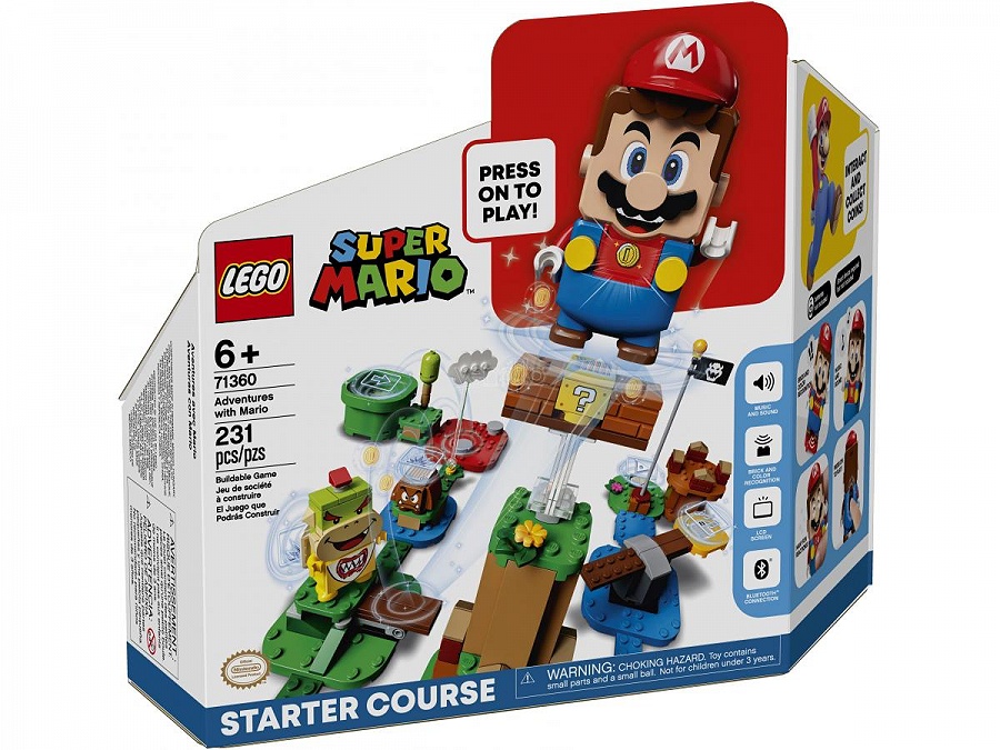 LEGO 71360 SUPER MARIO AVVENTURE