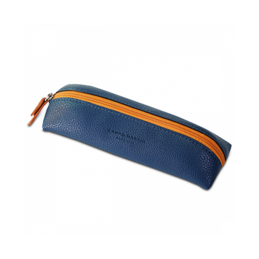 MODA ECO PEN CASE PETROL BLUE