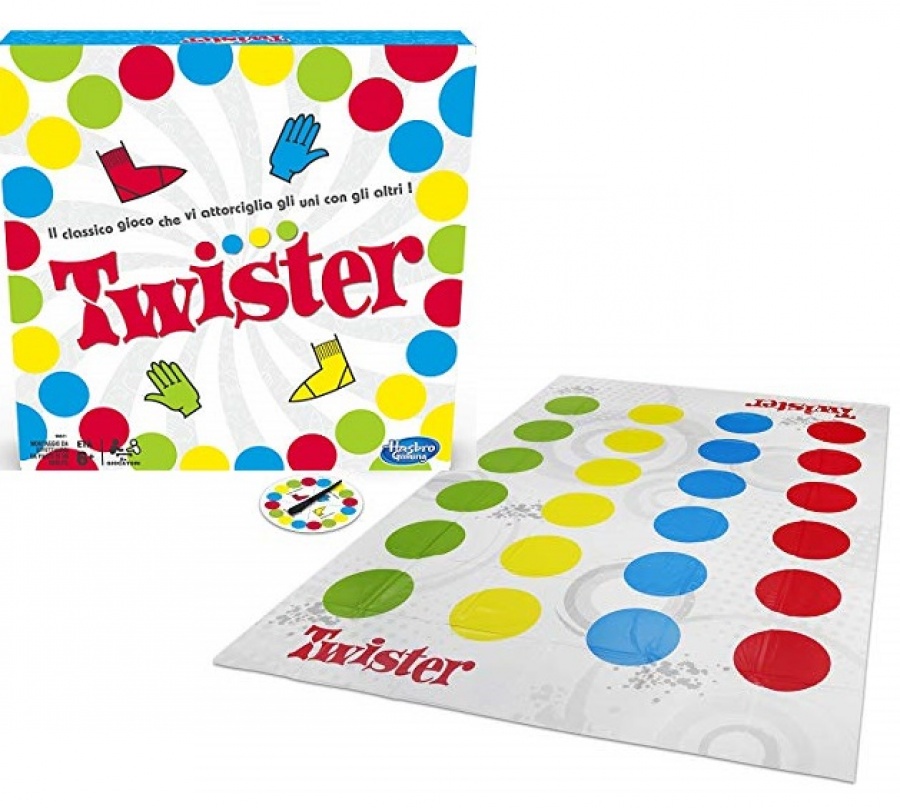 TWISTER REFRESH