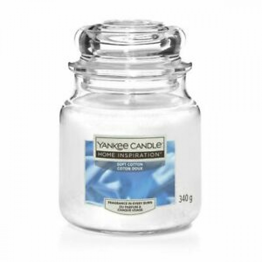 SOFT COTTON MEDIUM JAR